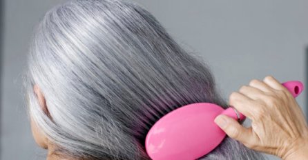 DERMATOLOG OTKRIO: evo šta će se stvarno dogoditi ako POČUPAMO SIJEDU DLAKU! Dilema riješena