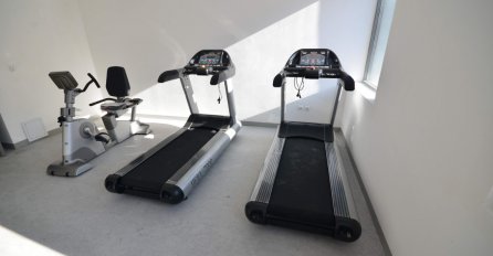 KAKO IZGLEDA DRŽAVNI ZATVOR: Luksuzne sobe, fitnes,sportska dvorana, "ljubavna soba"...