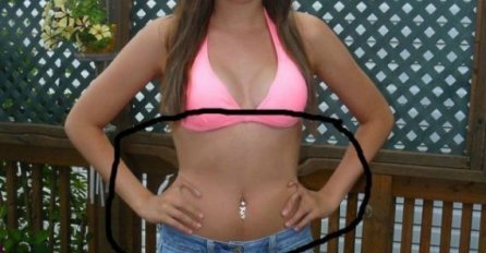 HTJELA SE POHVALITI KAKO IZGLEDA U KUPAĆEM, PA SE OBRUKALA: Sad ne smije iz kuće izaći, VIDITE LI OVAJ BLAM?