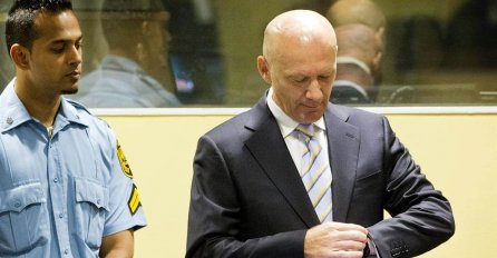 Prlić će izdržavati kaznu u Velikoj Britaniji