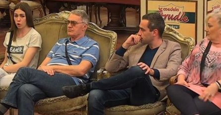 MILOJKU JAVILI DA SE MILIJANA LJUBILA SA POŽGAJEM, NASTAO JE HAOS: Prišao joj je i rekao DA ODMAH OVO URADI! (FOTO)