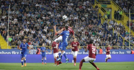 NAJVEĆA UTAKMICA BH. FUDBALA: Večeras na Grbavici sudar Željezničara i Sarajeva