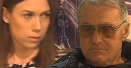 MILIJANA PREVARILA MILOJKA! PAO PRVI POLJUBAC SA DRUGIM: Dočepala se prilike da je Milojko ne vidi, pa navalila na političara! (VIDEO)