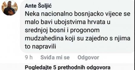 POLITIČKI SKANDAL: Kolindin savjetnik bošnjačke žrtve u ratu u BiH osudio i stao u odbranu PRESUĐENOM RATNOM ZLOČINCU!