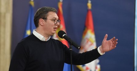 Vučić iz Beograda poslao poruku Prištini: BAČENI SMO U SLIJEPU ULICU, ali se nadam ukidanju taksi!