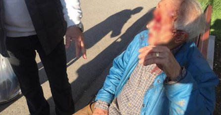 HAOS U SARAJEVU: Migranti brutalno pretukli i opljačkali starca, krenuo da plati račune, a onda se desio horor
