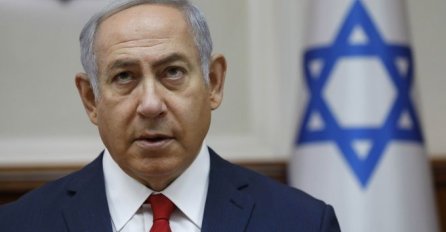Netanyahu planira anektirati židovska naselja na Zapadnoj obali