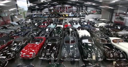 On živi u VELIKOM LUKSUZU: Ima 7.000 vozila, Boing sa dijamantima, oženio je svoju RODICU, A ZABRANIO JE LGBT SKUPOVE U SVOJOJ DRŽAVI