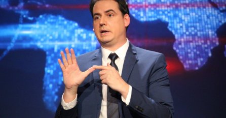 Kesić u svom tonu: Je li kamera provocirala HUSU ĆESIRA? JESTE!