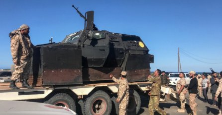 TENZIJE U LIBIJI RASTU: Snage zauzele Aerodrom , SPREMAJU SE ZDRAČNI UDARI 