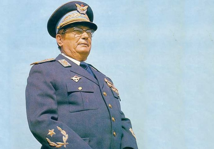 Ovo je bila najveća tajna Jugoslavije: Evo kako je izgledao Tito kao zatvorenik
