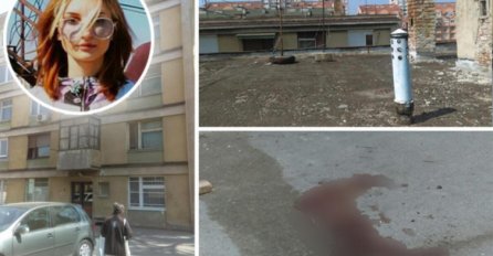 Iva je noćas poginula sa krova zgrade, a prije sedam dana objavila je OVU fotografiju koja LEDI KRV U ŽILAMA (FOTO)