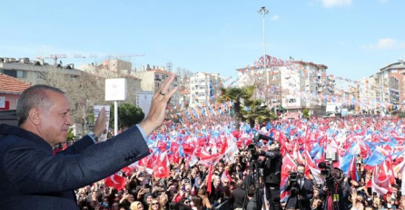Erdogan će tražit da se ponovo broje glasovi u Istanbulu