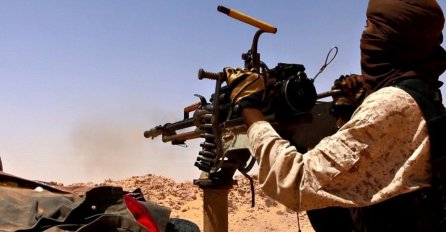 U žestokim borbama pokraj Tripolija poginula 21 osoba