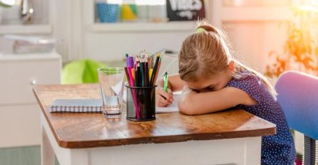 JEZIVO: Otac optužen da je na smrt pretukao kćer zbog domaće zadaće