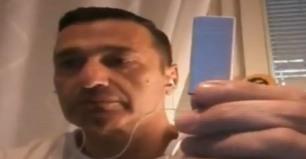 Davor Dragičević pokazao da posjeduje sporni snimak sa nadzorne kamere