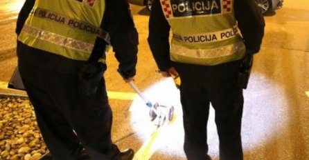 Potresne fotografije: Objavljene jezive snimke sudara u tunelu kod Makarske