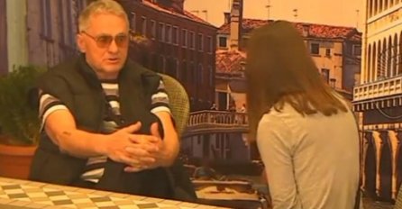 GOTOVO JE, MILOJKO ODVUKAO MILIJANU U DVORIŠTE: Svi su gledali šta će joj uraditi, POBJESNIO JE! (VIDEO)