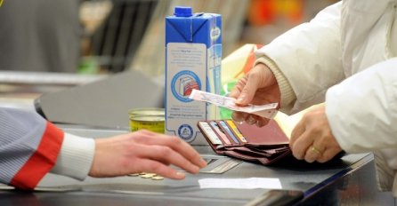 Novo poskupljenje cijena: Potrošačka korpa u BiH sve skuplja, a građani najviše novca troše na MESO