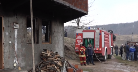 HOROR! Ušla kroz prozor kupatila: Žena zapalila bivšeg muža i njegovu novu suprugu