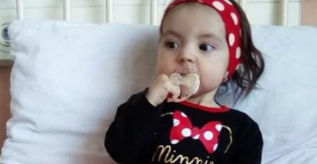 I nebo plače danas: MALENA ELMA JE IZGUBILA BITKU ZA ŽIVOT,  srce malene djevojčice PRESTALO JE DA KUCA