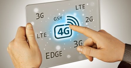 U BiH započelo uvođenje 4G mreže
