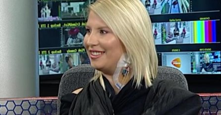 DEA ĐURĐEVIĆ SE POJAVILA NA TV-u PRVI PUT NAKON STRAŠNE NESREĆE: Uživo je sve otkrila, ove riječi kidaju srce! 