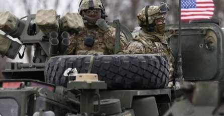 Iran proglasio američku vojsku terorističkom organizacijom