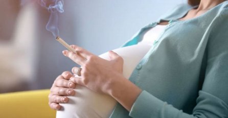 TREBA DA ZNATE: Pušenje u trudnoći udvostručuje rizik od iznenadne smrti bebe, tvrde naučnici