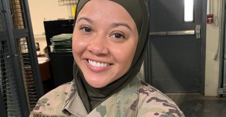 Muslimanka će tužiti američku vojsku: Evo kako su je nazvale kolege