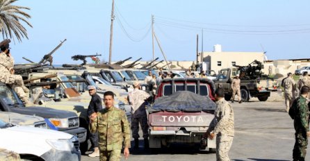 Broj poginulih u sukobima u Libiji porastao na 49