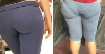 TRIK KOJI SVAKA ŽENA TREBA ZNATI: Evo kako da vaše tijelo izgleda savršeno u helankama, NIŠTA VAM SE NEĆE OCRTATI!