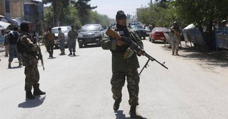 Afganistan: U napadu poginula tri američka vojnika