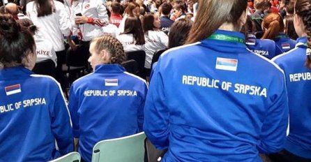 Na takmičenju u Beogradu Republika Srpska nastupala kao ZASEBNA DRŽAVA!