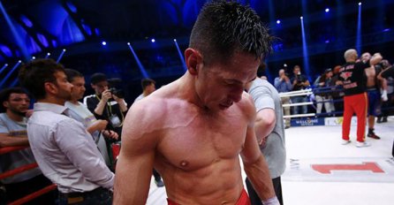 Njemački bokser bh. korijera četvrtu noć provodi u zatvori: ADNAN ĆATIĆ PROLAZI KROZ NAJGORI PERIOD U ŽIVOTU