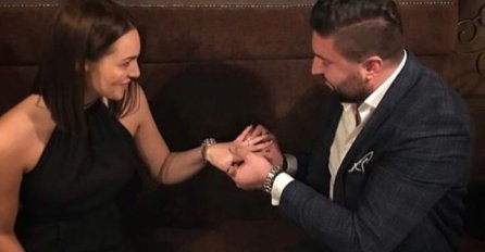 EJUP GANIĆ DANAS ŽENI SINA: Kad vidite šta se sve sprema , ko dolazi a tek ko će da pjeva ...neće vam biti dobro