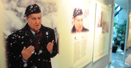 U Zagrebu izložba o Aliji Izetbegoviću