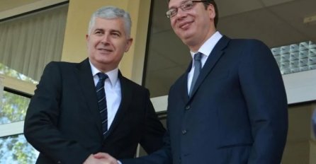 Vučić dolazi u Mostar, sastanci sa Dodikom i Čovićem