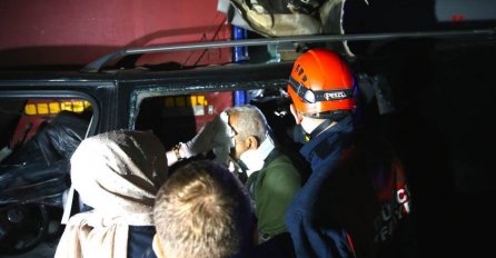 Turska: Sudar šlepera i minibusa, poginulo najmanje pet osoba