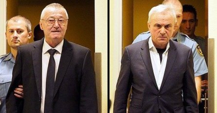 Haški sud odbio zahtjev Franka Simatovića za oslobađanje