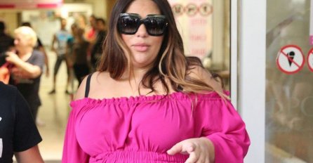 OBJAVILA SLIKE IZ TERETANE, ZANIJEMIT ĆETE KADA VIDITE KAKO ANA NIKOLIĆ SADA IZGLEDA: Masovni treninzi iz dana u dan! 