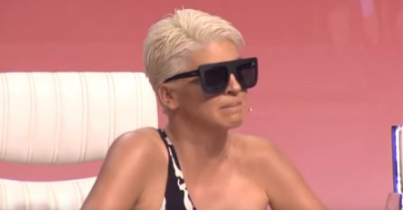 OKRENULA SE I POČELA DA JECA, KARLEUŠA ZAPLAKALA NA SNIMANJU "ZVEZDA GRANDA": Slomila se kada je ovo čula! 