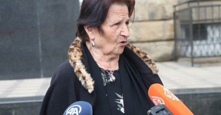 Kada Hotić u Beogradu: Da li se ovdje ozbiljno sudi ili je to samo reda radi