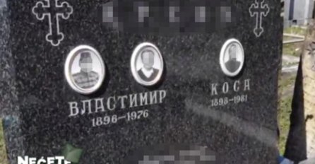 BRAT I SESTRA ZBOG SVAĐE OKO NASLJEDSTVA RODITELJIMA DIGLI DVA SPOMENIKA, SVAKO SVOJ: Kad ljudi prođu pored i ovo pročitaju, SAMO ZANIJEME! (FOTO)