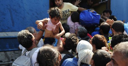 Tramp: Nećemo više razdvajati djecu iz migrantskih porodica
