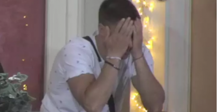 SRAMOTA ME JE LJUDI: David u SUZAMA zbog Aleksandre! Derao se bez prestanka, pa otkrio šta planira da uradi kad izađe iz rijalitija!