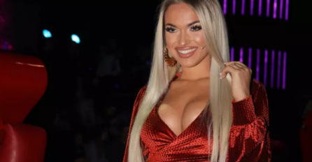 DRUGA ŽENA: Teodora je sada prava BOMBA, a evo kako je izgledala kad je učestvovala u "Zvezdama Granda" 