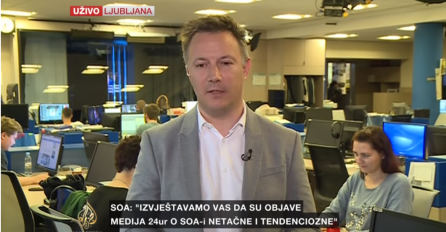 Urednik slovenskog portala 24ur: Uhvatili smo hrvatske obavještajce s rukom u marmeladi