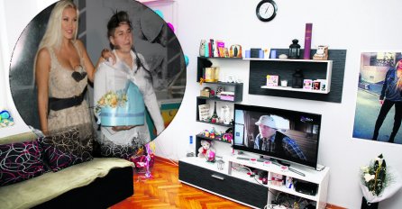 SVI BRUJE DA SE BAVILA ELITNOM PROS*ITUCIJOM, A SADA SU UŠLI U STAN SANJE STANKOVIĆ: Čim su kročili unutra, IMALI SU ŠTA I VIDJETI (FOTO)