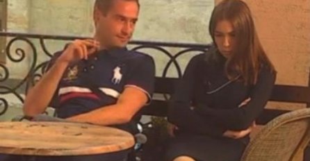 POŽGAJ PRED KAMERAMA PRIZNAO ŠTA SU RADILI ON I MILIJANA: Samo je zanijemila, SVI U ŠOKU! (FOTO)